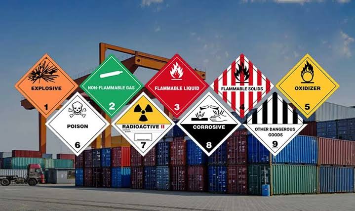 Dangerous Cargo