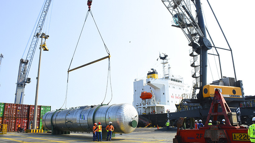Project Cargo Logistics