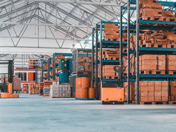 Warehousing & Open Yard Storage