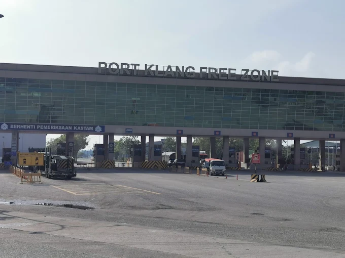 Port Klang Freezone